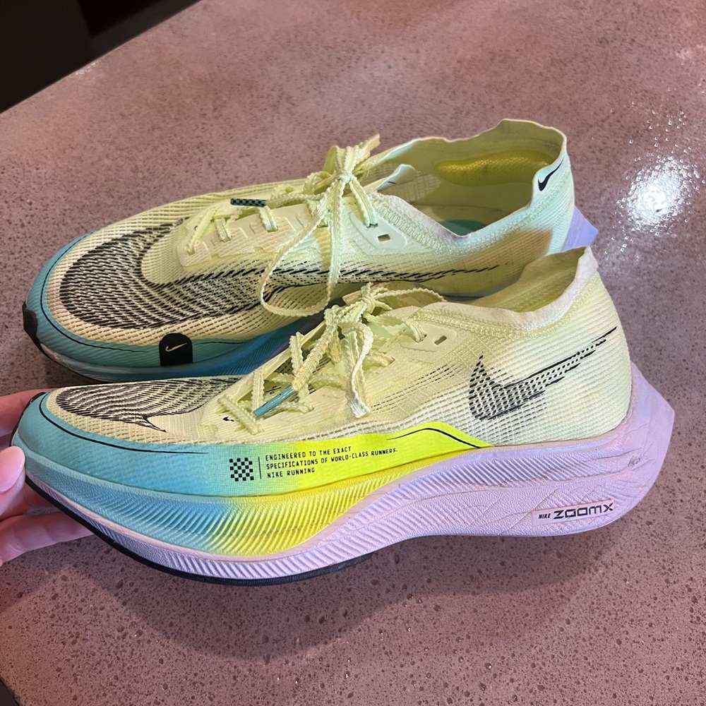 Nike VaporFly ZoomX